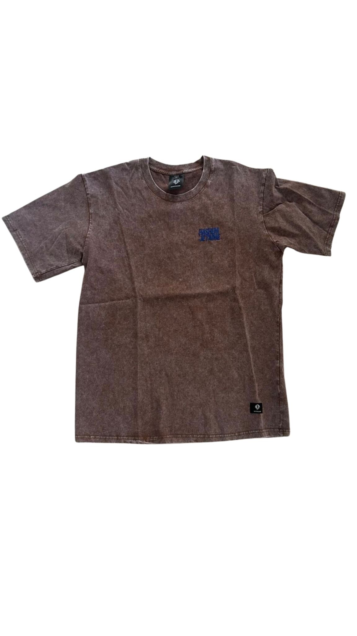 T-Shirt HASHEM JE T'AIME