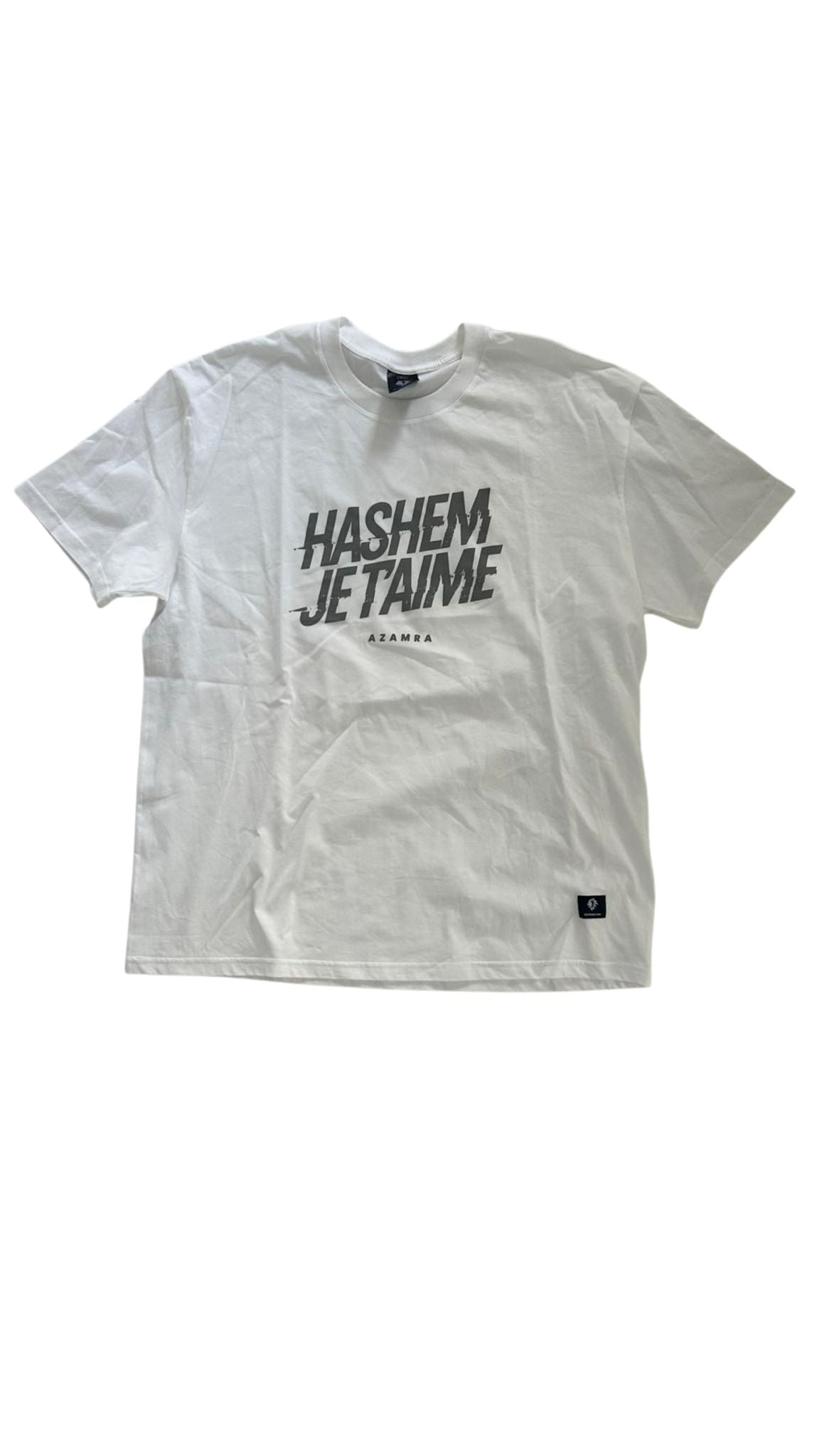 T-Shirt HASHEM JE T'AIME