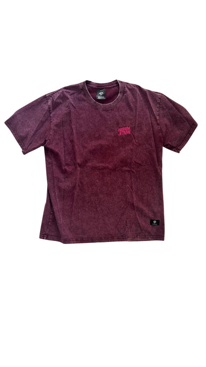 T-Shirt HASHEM JE T'AIME