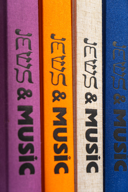 Jews & Music - The Book